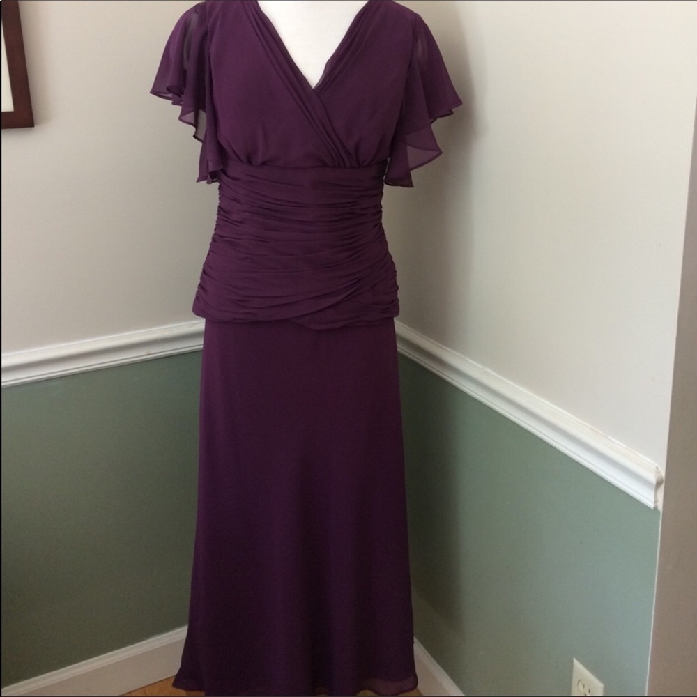 Mother of the Bride Dress